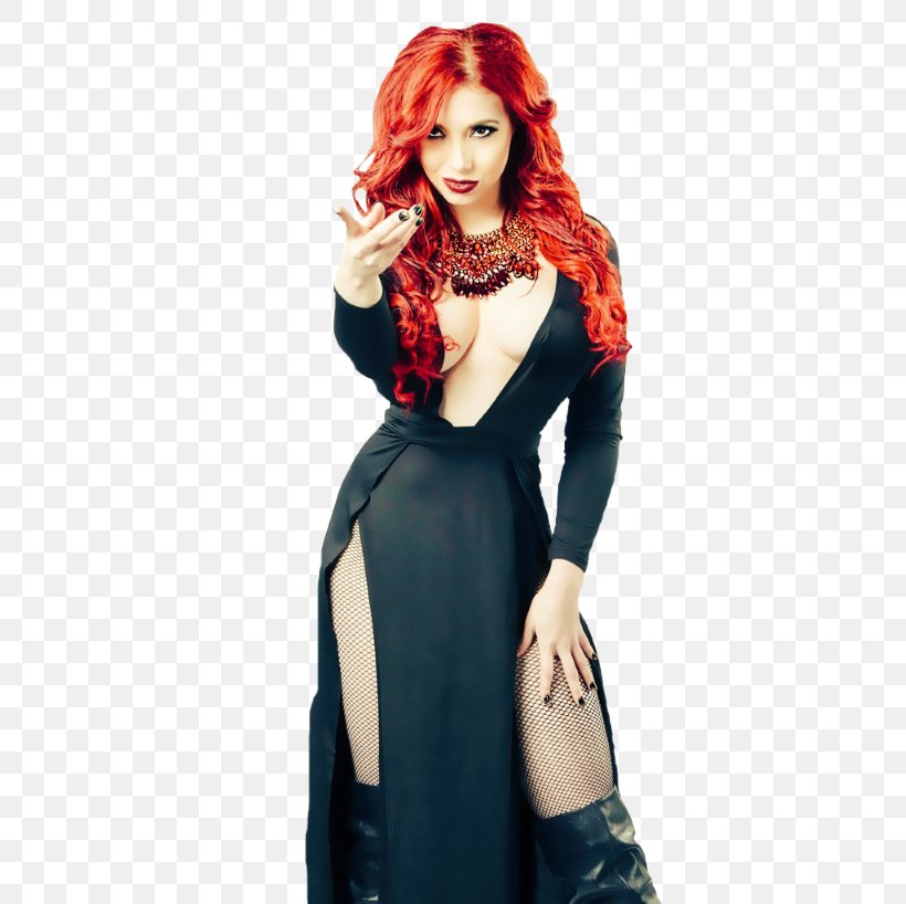 Taeler Hendrix Professional Wrestling Women Of Wrestling Ring Of Honor Impact Wrestling, PNG, 545x818px, Watercolor, Cartoon, Flower, Frame, Heart Download Free