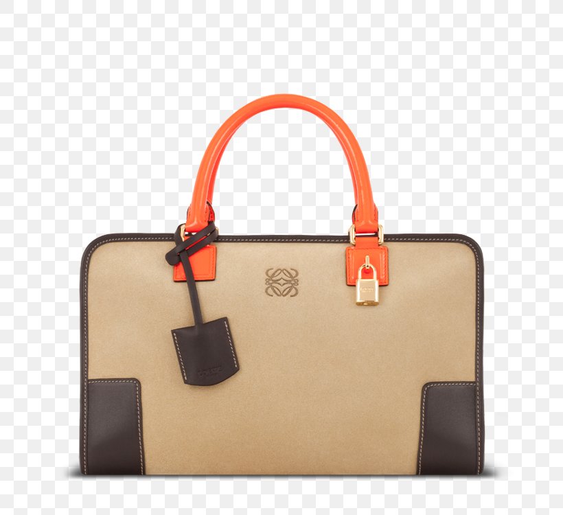 Tote Bag Handbag Fashion Loewe Women's Amazona 28 Leather Satchel, PNG, 750x750px, Watercolor, Cartoon, Flower, Frame, Heart Download Free