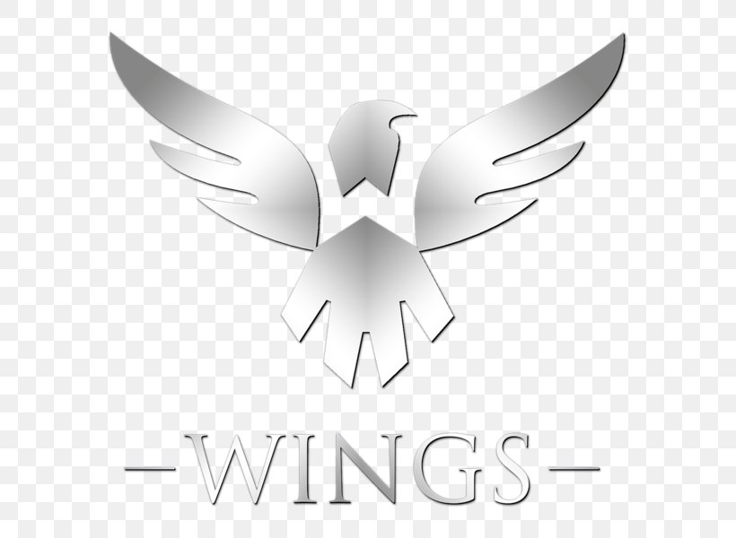Wings Gaming Counter-Strike: Global Offensive Dota 2 The International 2016 Boston Major, PNG, 600x600px, Wings Gaming, Black And White, Boston Major, Brand, Counterstrike Global Offensive Download Free