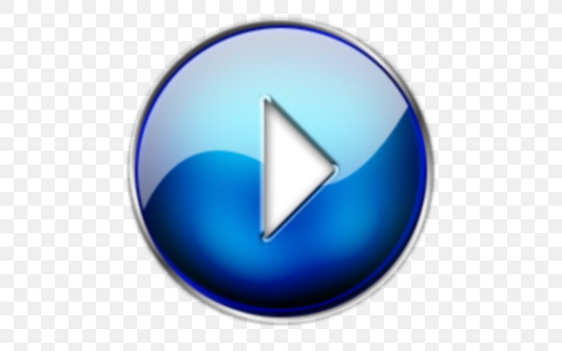 YouTube Play Button, PNG, 512x512px, Youtube, Blue, Button, Electric Blue, Symbol Download Free