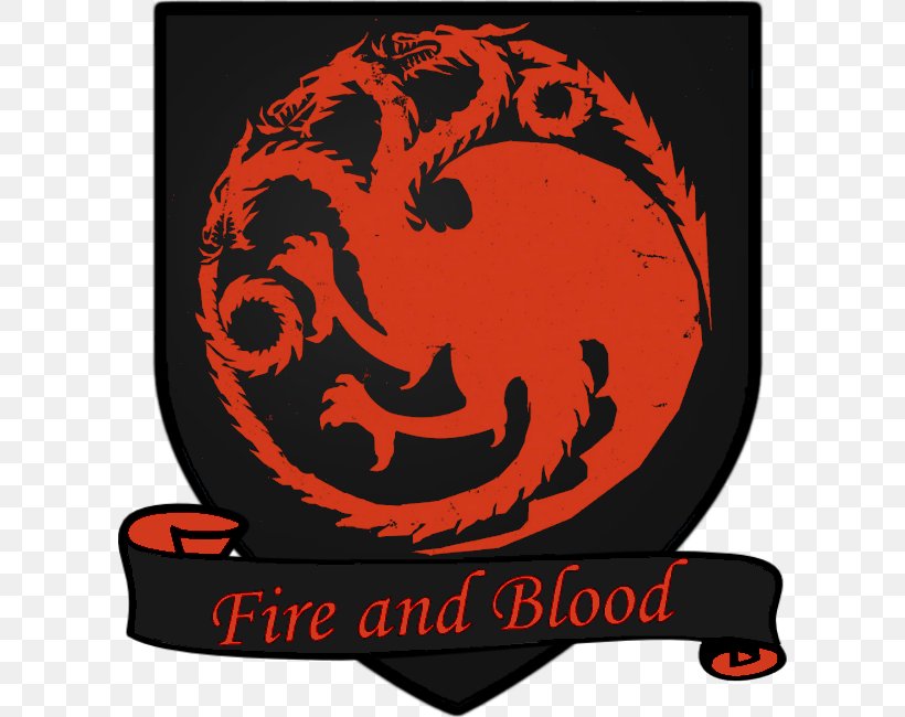 A Game Of Thrones Daenerys Targaryen House Targaryen Fire And Blood A Song Of Ice And Fire, PNG, 608x650px, Game Of Thrones, Daenerys Targaryen, Dragon, Essos, Fire And Blood Download Free