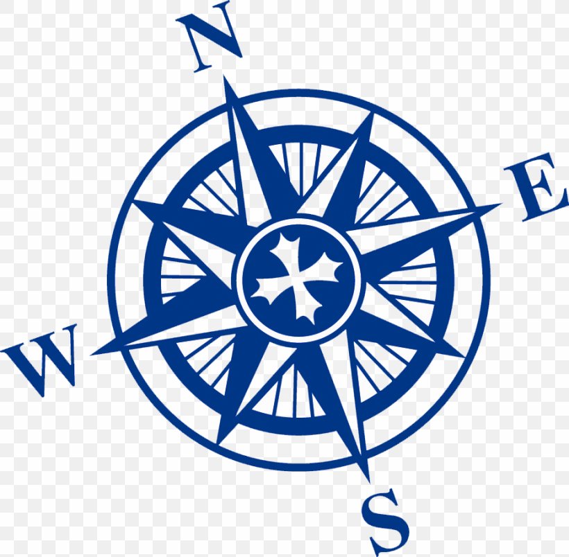 Compass Rose North Clip Art, PNG, 926x908px, Compass, Area, Bicycle Wheel, Black And White, Compas Download Free