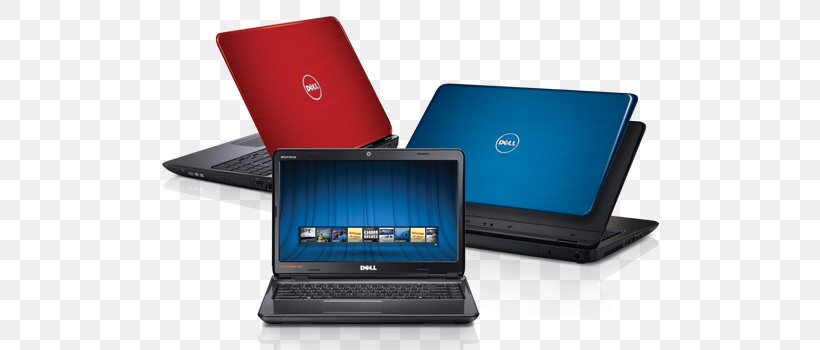 Dell Inspiron Laptop Intel Computer, PNG, 504x350px, Dell, Computer, Computer Accessory, Computer Hardware, Computer Monitor Accessory Download Free