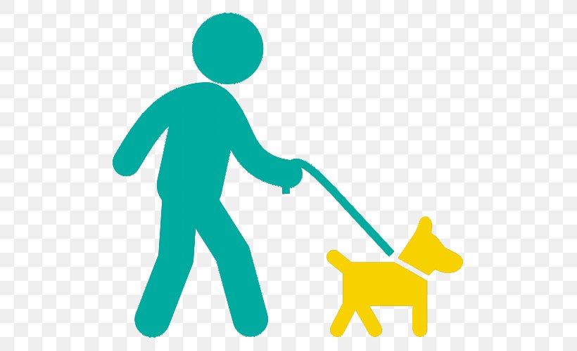 Dog Walking Puppy Pet Sitting, PNG, 500x500px, Dog, Area, Communication, Dog Daycare, Dog Grooming Download Free