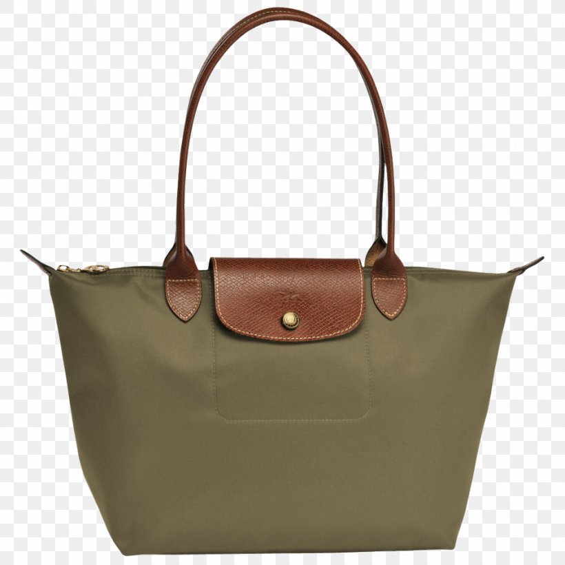 Longchamp Pliage Tote Bag Handbag, PNG, 950x950px, Longchamp, Bag, Beige, Blue, Brown Download Free