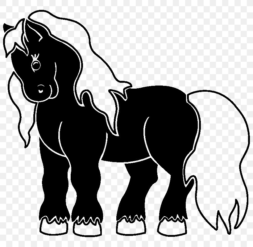 Mane Mustang Stallion Colt Bridle, PNG, 800x800px, Mane, Art, Black, Black And White, Bridle Download Free