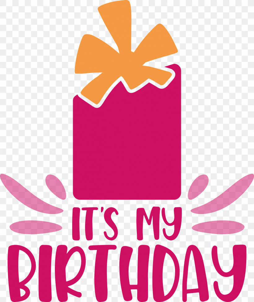 My Birthday Happy Birthday, PNG, 2519x3000px, My Birthday, Happy Birthday, Logo, Meter, Pink M Download Free