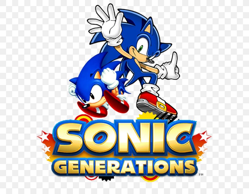 Sonic Generations Xbox 360 Sonic The Hedgehog PlayStation 3 Video Game, PNG, 599x639px, Sonic Generations, Area, Artwork, Cartoon, Cheat Code Central Download Free
