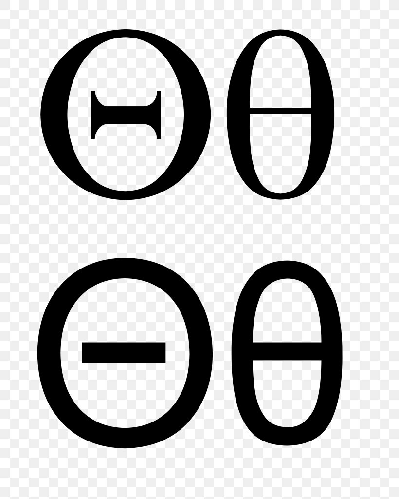 Theta Greek Alphabet Letter Gamma, PNG, 768x1024px, Theta, Alphabet, Area, Beta, Black And White Download Free