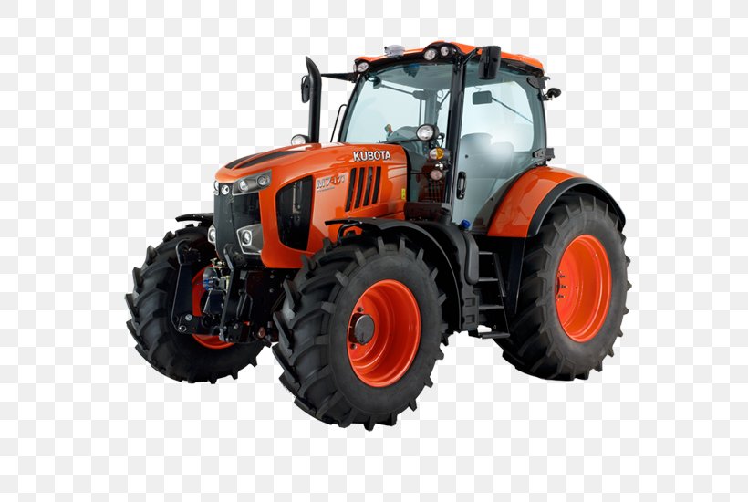 Tractor Agriculture Kubota Corporation Business Agricultural Machinery, PNG, 654x550px, Tractor, Agricultural Machinery, Agriculture, Automotive Tire, Automotive Wheel System Download Free