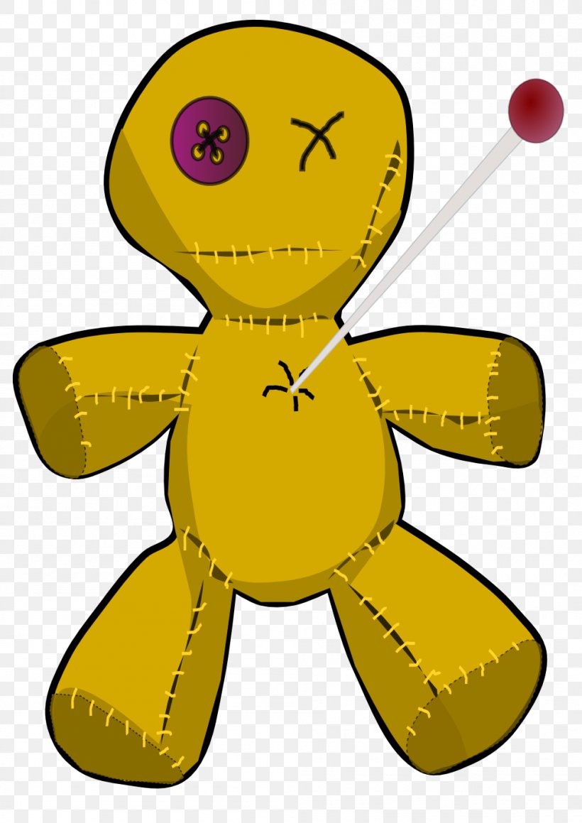 Voodoo Doll Haitian Vodou Clip Art, PNG, 999x1413px, Voodoo Doll, Art, Artwork, Doll, Drawing Download Free