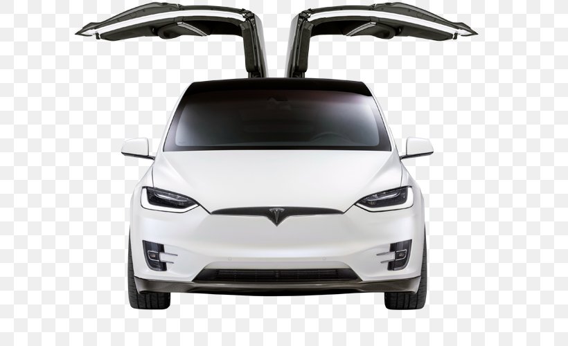 2017 Tesla Model X Tesla Model S Car 2018 Tesla Model X, PNG, 800x500px, 2018 Tesla Model X, Tesla, Auto Part, Automotive Design, Automotive Exterior Download Free