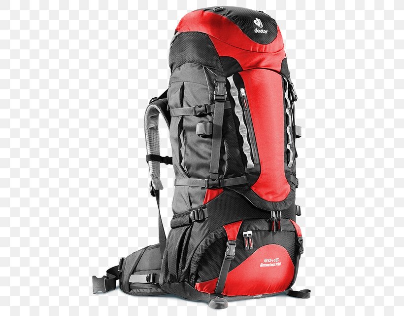 Backpack Deuter Sport Hiking Trekking Quechua, PNG, 457x640px, Backpack, Backpacking, Deuter Kid Comfort 2, Deuter Sport, Golf Bag Download Free