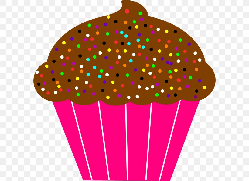 Cupcake Red Velvet Cake Frosting & Icing Sprinkles Clip Art, PNG, 600x594px, Cupcake, Bake Sale, Baking Cup, Cake, Chocolate Download Free