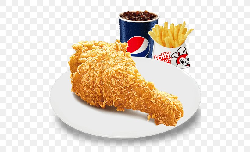 French Fries Crispy Fried Chicken Fizzy Drinks Chicken Nugget, PNG, 500x500px, French Fries, Chicken Fingers, Chicken Meat, Chicken Nugget, Crispy Fried Chicken Download Free
