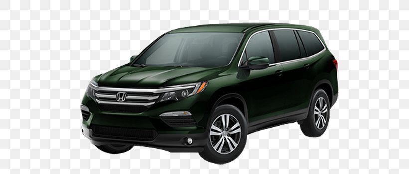 Honda Motor Company Sport Utility Vehicle Car 2016 Honda Pilot EX-L, PNG, 750x350px, 2016 Honda Pilot, 2018 Honda Pilot, 2018 Honda Pilot Suv, Honda Motor Company, Automotive Design Download Free