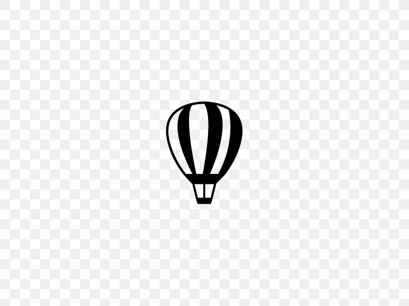 Hot Air Balloon Logo Brand, PNG, 614x614px, Hot Air Balloon, Balloon, Black, Black And White, Black M Download Free