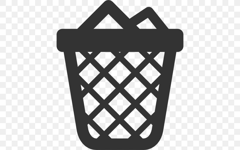 Rubbish Bins & Waste Paper Baskets Recycling Bin, PNG, 512x512px, Rubbish Bins Waste Paper Baskets, Basket, Bicycle Accessory, Bin Bag, Garbage Truck Download Free