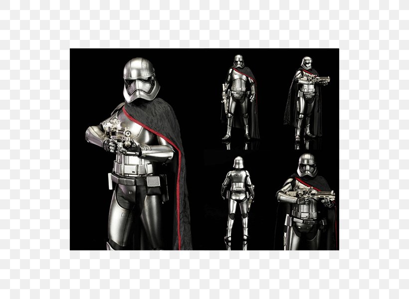STAR WARS CAPTAIN PHASMA TFA Ver. ARTFX+ STAR WARS CAPTAIN PHASMA TFA Ver. ARTFX+ Star Wars Sequel Trilogy Stormtrooper, PNG, 600x600px, Captain Phasma, Action Figure, Action Toy Figures, Armour, Fictional Character Download Free