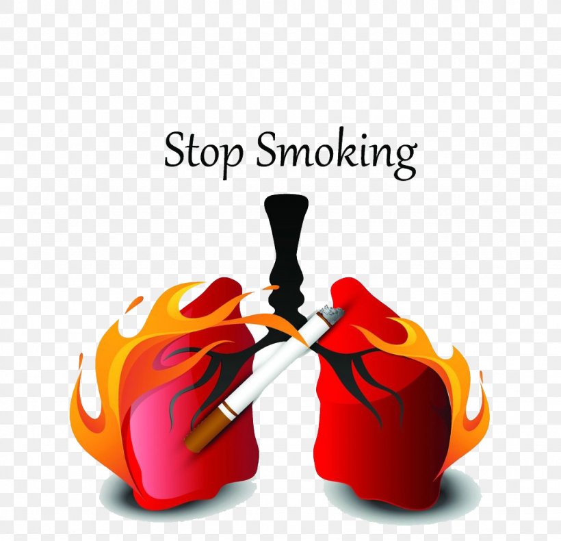 World No Tobacco Day Poster Smoking Tobacco Control, PNG, 1024x987px, Watercolor, Cartoon, Flower, Frame, Heart Download Free