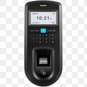 Access Control Time And Attendance Fingerprint Biometrics Security Alarms & Systems PNG