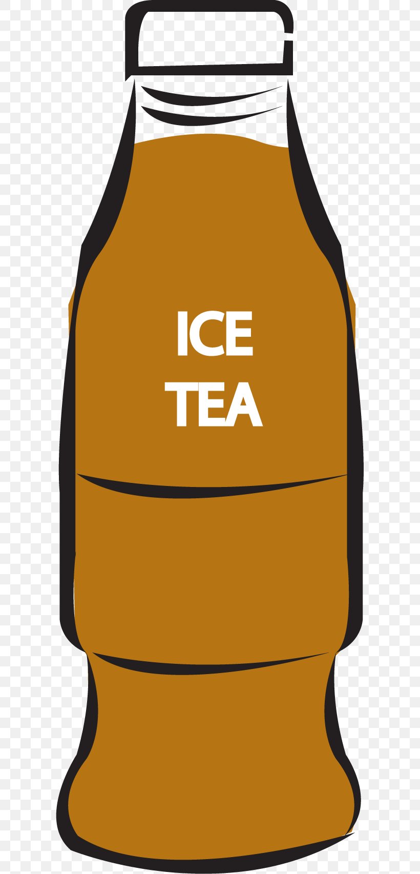 Clip Art Product Design Iced Tea, PNG, 601x1705px, Iced Tea, Icet, Yellow Download Free