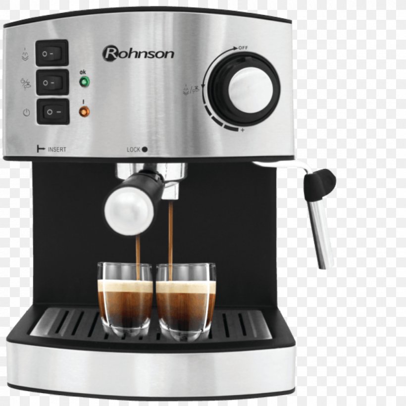 Espresso Cafe Coffeemaker Cappuccino, PNG, 1200x1200px, Espresso, Alzacz, Bar, Cafe, Cappuccino Download Free