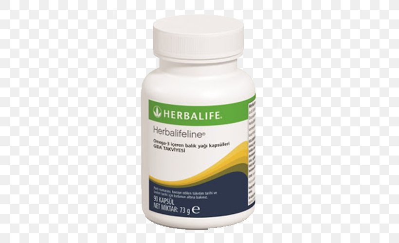 Herbalife Acid Gras Omega-3 Dietary Supplement Eicosapentaenoic Acid Vitamin, PNG, 500x500px, Herbalife, Dietary Supplement, Dieting, Docosahexaenoic Acid, Eicosapentaenoic Acid Download Free