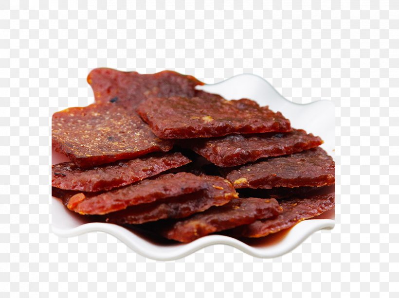 Jerky Bakkwa Bacon Pork Soppressata, PNG, 1236x924px, Jerky, Animal Source Foods, Back Bacon, Bacon, Bakkwa Download Free