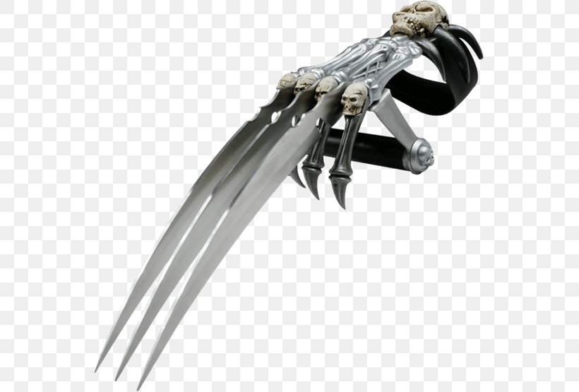 Knife Dagger Sword Claw Blade, PNG, 555x555px, Knife, Blade, Bone, Claw, Cold Weapon Download Free