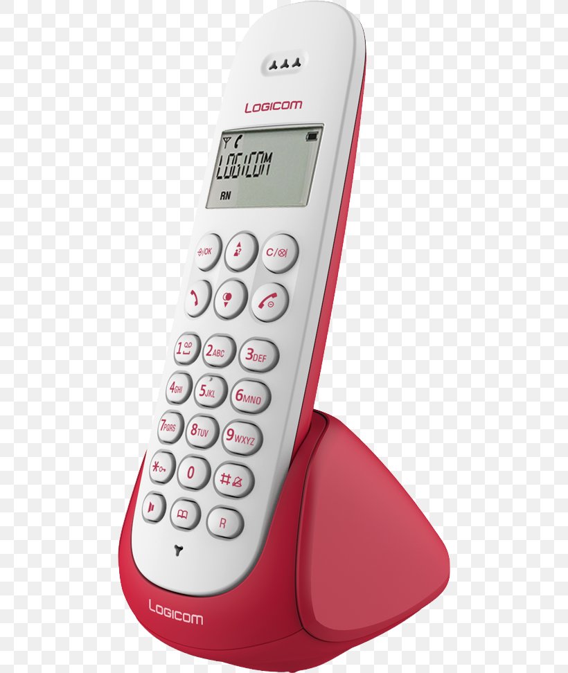Logicom Aura 150, PNG, 480x972px, Cordless Telephone, Answering Machines, Caller Id, Communication Device, Electronic Device Download Free