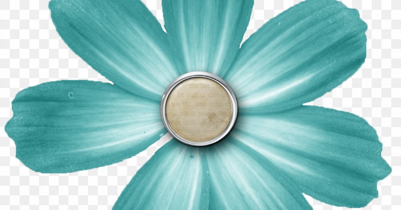 Paper Digital Scrapbooking Flower Clip Art, PNG, 1200x630px, Paper, Blue, Button, Common Daisy, Cushion Download Free