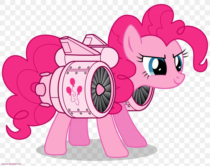 Pinkie Pie Rainbow Dash Applejack Rarity Twilight Sparkle, PNG, 3000x2380px, Watercolor, Cartoon, Flower, Frame, Heart Download Free