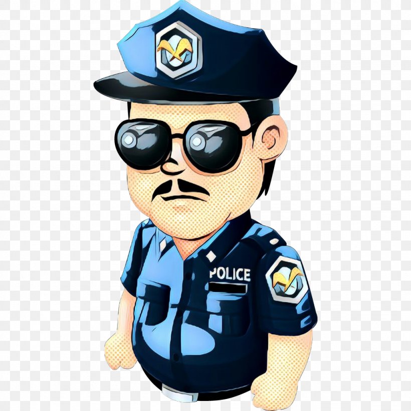 Police Uniform, PNG, 1024x1024px, Pop Art, Animation, Cap, Cartoon, Corruption Download Free