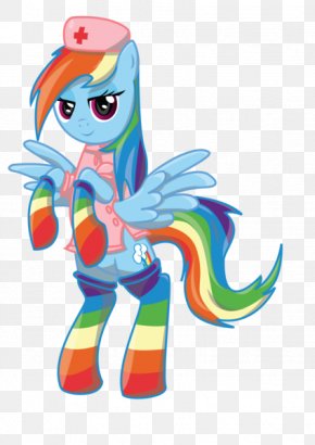 Nursing Framework - Pony Rainbow Dash Artist Horse Illustration PNG