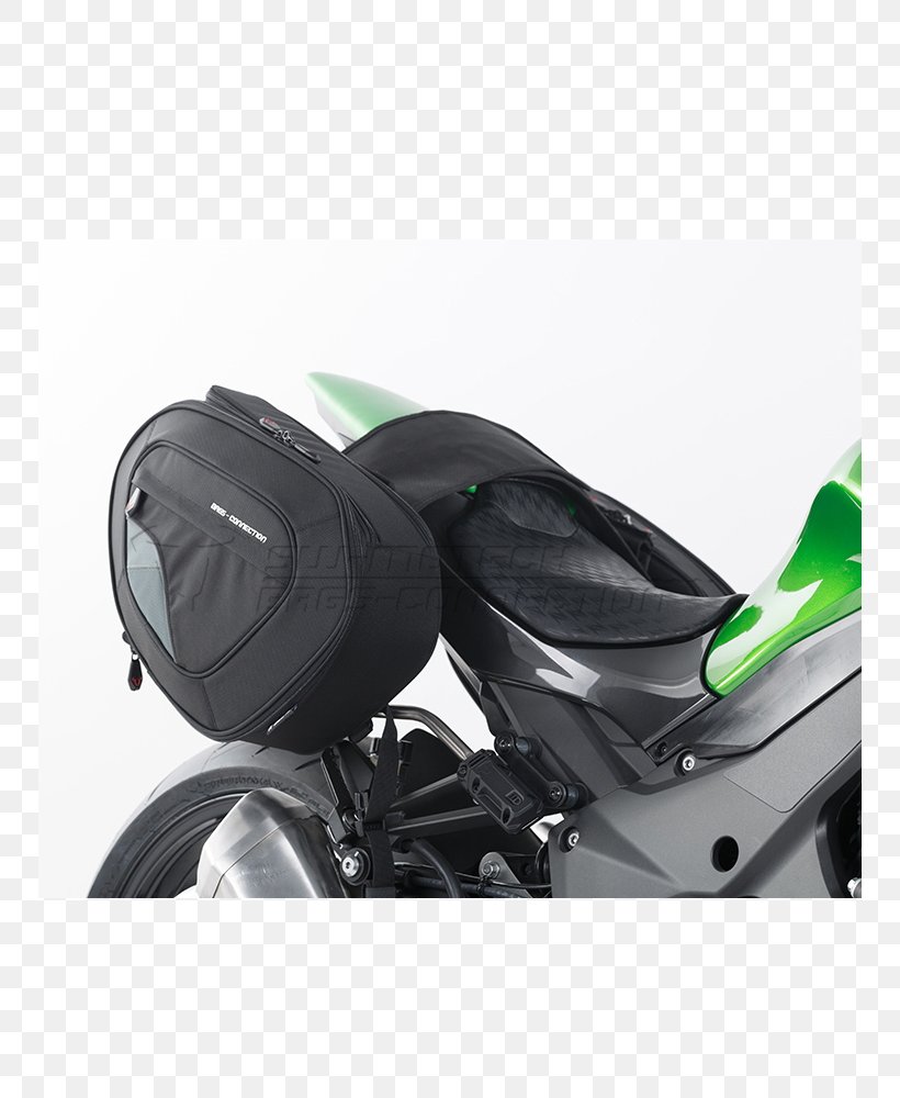 Saddlebag Kawasaki Z1000 Motorcycle Kawasaki Ninja 1000 Pannier, PNG, 750x1000px, Saddlebag, Bicycle Part, Bicycle Saddle, Footwear, Hardware Download Free