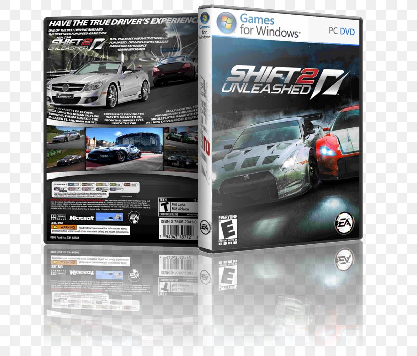 Shift 2: Unleashed Xbox 360 Game Racing Classified Advertising, PNG, 700x700px, Shift 2 Unleashed, Advertising, Automotive Design, Automotive Exterior, Avitoru Download Free