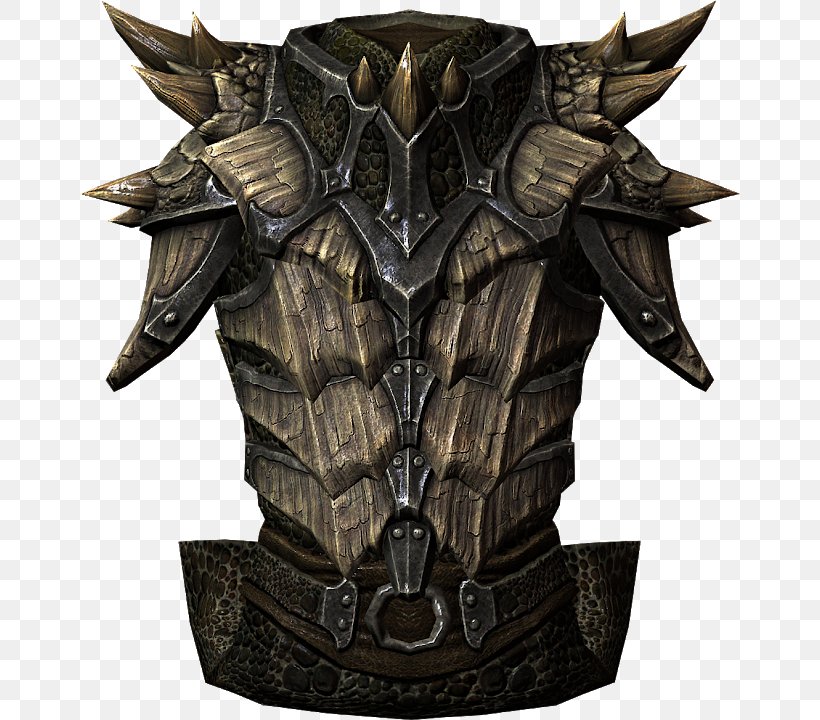 The Elder Scrolls V: Skyrim Scale Armour Dragon Nexus Mods, PNG, 660x720px, Elder Scrolls V Skyrim, Armour, Body Armor, Cuirass, Dragon Download Free
