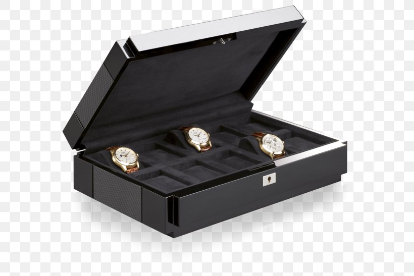 Watchmaker Carbon Box Horlogeopwinder, PNG, 600x547px, Watch, Box, Brand, Carbon, Carbon Fibers Download Free