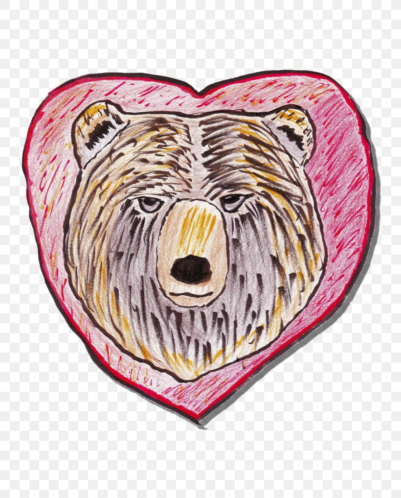 Big Cat Snout Heart, PNG, 786x1017px, Watercolor, Cartoon, Flower, Frame, Heart Download Free