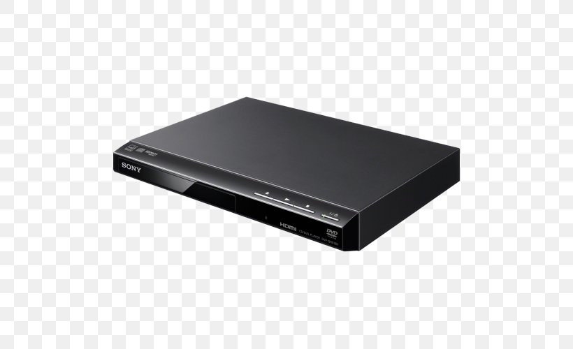 Blu-ray Disc DVD Player Sony DVP-SR510H Sony Corporation Sony DVP-SR210P, PNG, 500x500px, Bluray Disc, Compact Disc, Dvd, Dvd Player, Dvdvideo Download Free