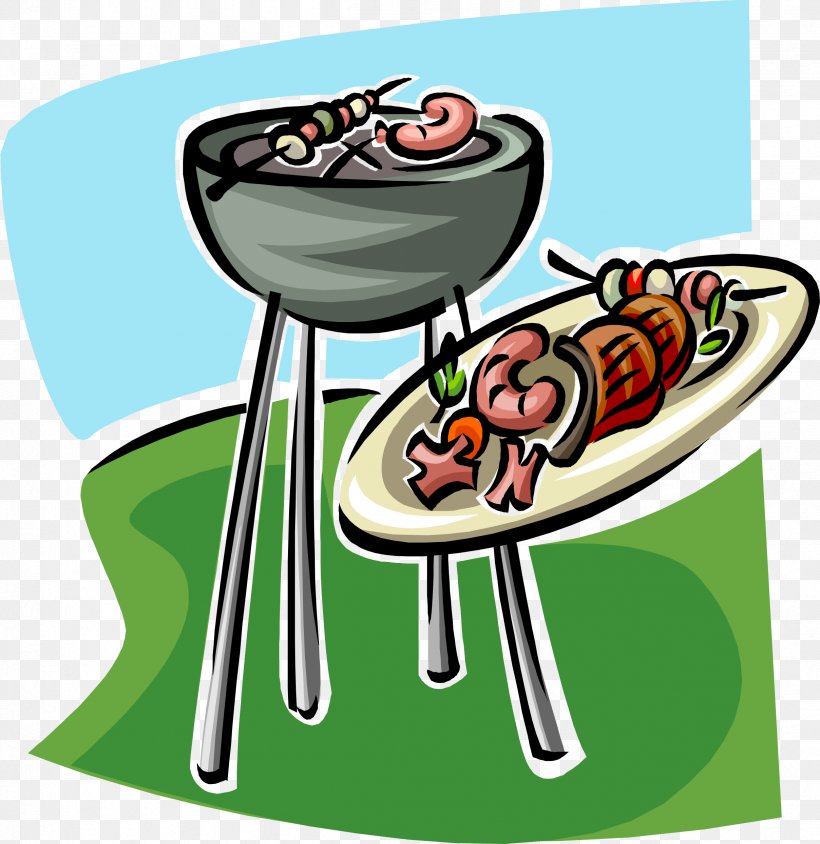 Cook Out Barbecue Clip Art, PNG, 2417x2490px, Cook Out, Artwork, Barbecue, Cartoon, Cuisine Download Free