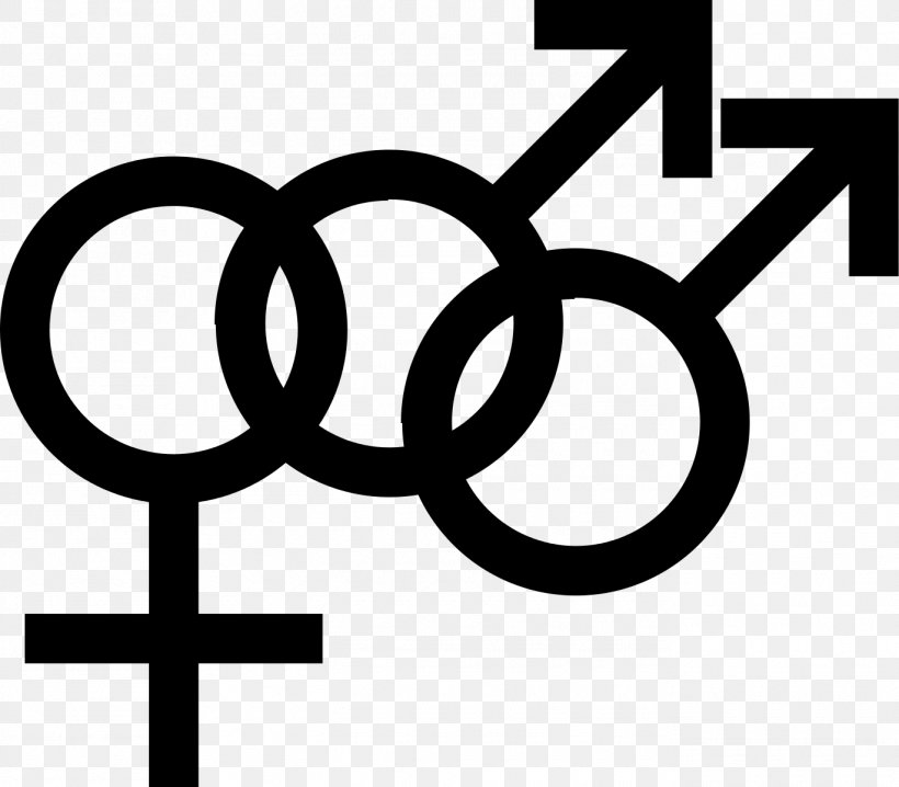 Gender Symbol LGBT Symbols Heterosexuality Bisexuality, PNG, 1370x1200px, Watercolor, Cartoon, Flower, Frame, Heart Download Free