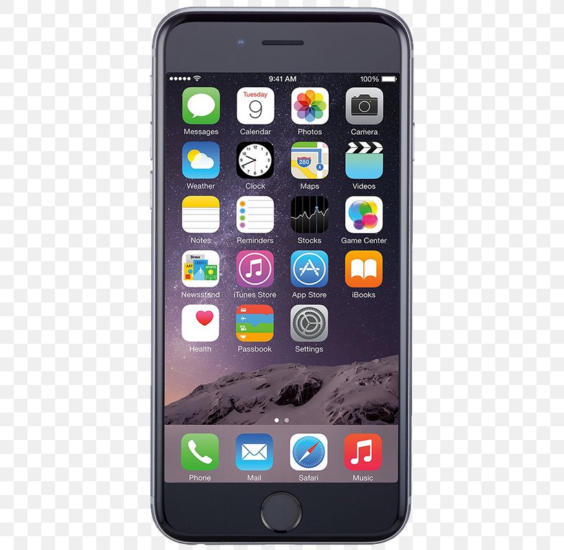 IPhone 6 Plus IPhone X Apple IPhone 6 IPhone 6S, PNG, 800x800px, Iphone 6 Plus, Apple, Apple Iphone 6, Cellular Network, Communication Device Download Free