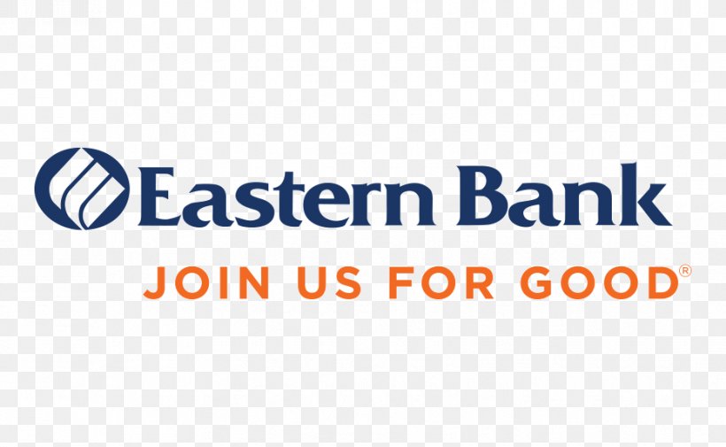 Logo Eastern Bank Organization Clip Art, PNG, 928x572px, Logo, Area, Bank, Blue, Brand Download Free