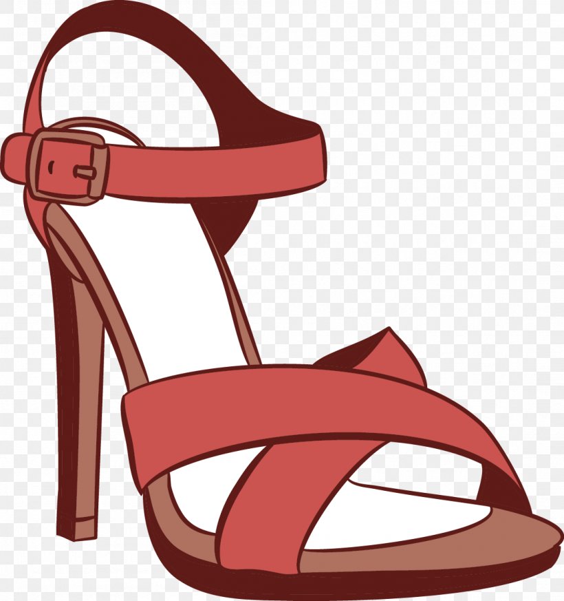 Sandal High-heeled Footwear Shoe, PNG, 1101x1173px, Sandal, Barefoot, Court Shoe, Designer, Footwear Download Free