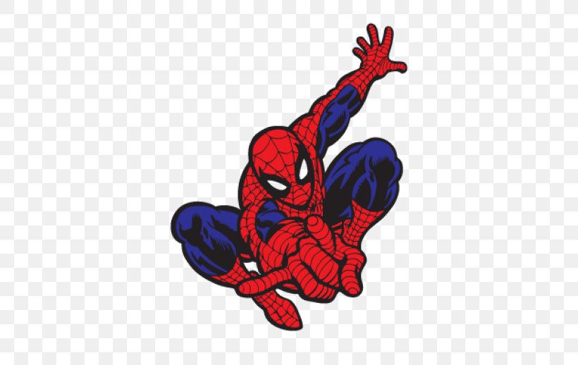 Spider-Man Film Series Logo Clip Art, PNG, 518x518px, Watercolor, Cartoon, Flower, Frame, Heart Download Free