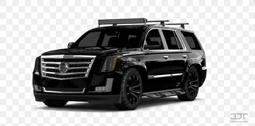 Tire Cadillac Escalade Car Luxury Vehicle Motor Vehicle, PNG, 1004x500px, Tire, Alloy Wheel, Automotive Design, Automotive Exterior, Automotive Lighting Download Free