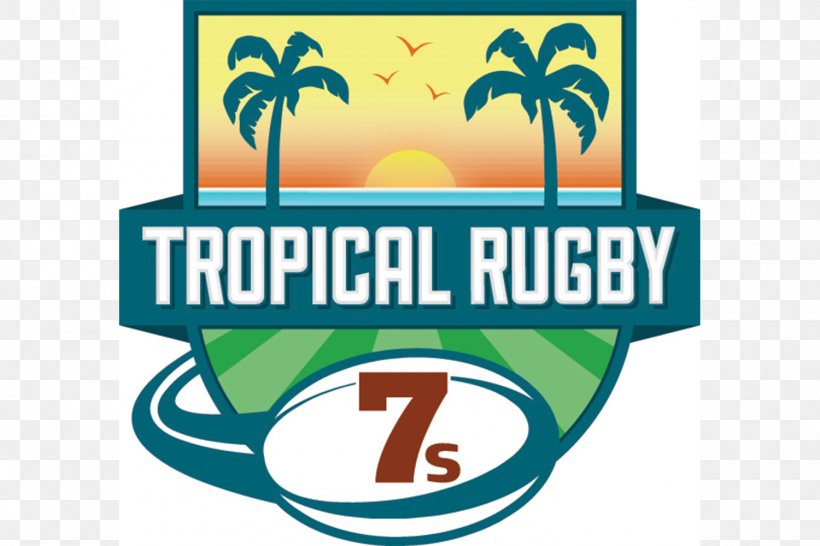 Tropical 7s Rugby Union Rugby Sevens Orlando World Rugby, PNG, 1500x1000px, Rugby Union, Area, Artwork, Ball, Brand Download Free