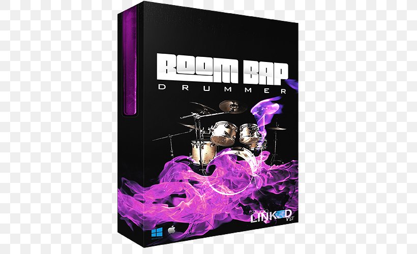Virtual Studio Technology Superior Drummer Drums Computer Software, PNG, 700x500px, Watercolor, Cartoon, Flower, Frame, Heart Download Free